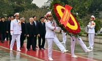 85. Gründungstag der Kommunistischen Partei Vietnams